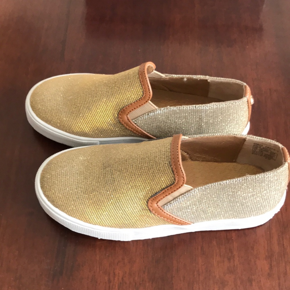 Stuart Weitzman casual sneakers size 12 girl